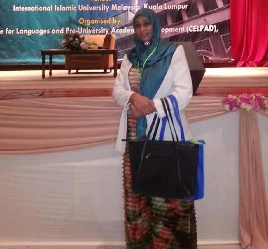 Dr. Nahla Ibrahin El Jack