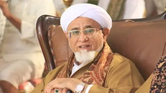 Syekh Dr. Muhammad bin Ali Ba'atiyah